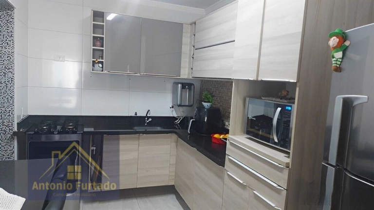 Imagem Casa com 2 Quartos à Venda, 45 m² em Vila Nivi - São Paulo Imagem Casa com 2 Quartos à Venda, 45 m² em Vila Nivi - São Paulo