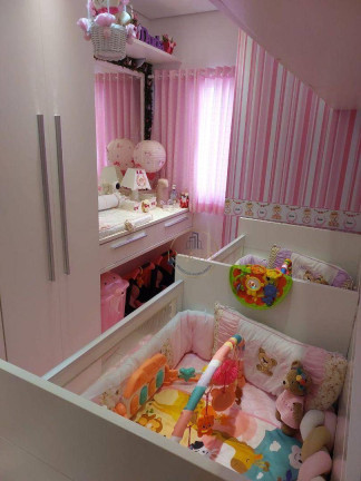 Imagem Cobertura com 2 Quartos à Venda, 49 m² em Jardim Santo Alberto - Santo André