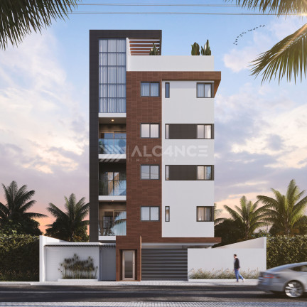 Imagem Apartamento com 2 Quartos à Venda, 57 m² em Ponta De Campina - Cabedelo
