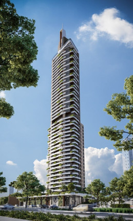 Imagem Apartamento com 4 Quartos à Venda, 282 m² em Bigorrilho - Curitiba