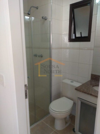 Imagem Apartamento com 2 Quartos para Alugar, 53 m² em Santana - São Paulo