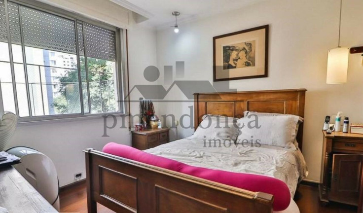 Imagem Apartamento com 4 Quartos à Venda, 210 m² em Higienópolis - São Paulo