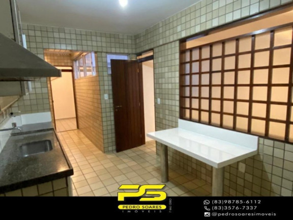 Imagem Apartamento com 3 Quartos à Venda, 136 m² em Jardim Oceania - João Pessoa