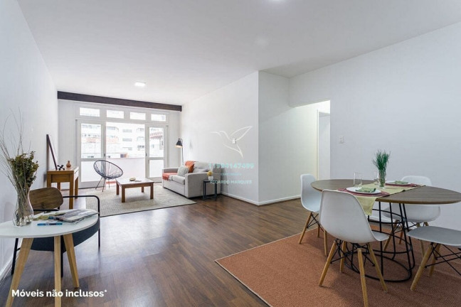Foto do imóvel Apartamento com 3 Quartos à Venda, 129 m² em Pinheiros - São Paulo