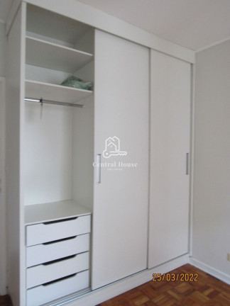 Imagem Apartamento com 1 Quarto para Alugar, 40 m² em Vila Clementino - São Paulo