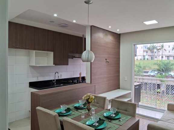 Apartamento com 2 Quartos à Venda, 49 m² em Vila Nambi - Jundiaí