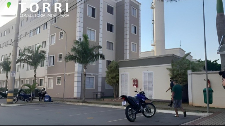 Apartamento com 2 Quartos à Venda, 47 m² em Jardim Novo Mundo - Sorocaba