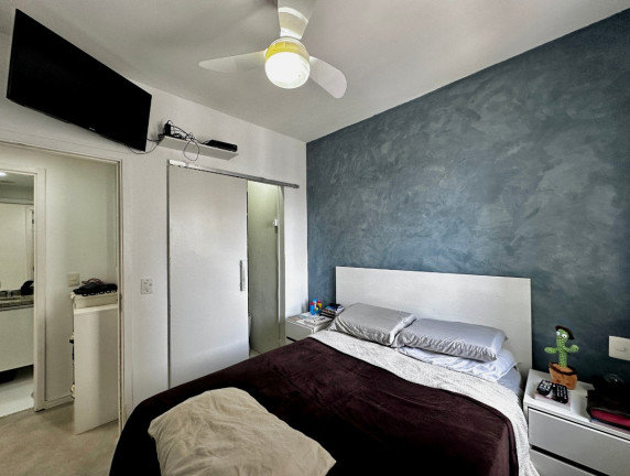 Imagem Apartamento com 1 Quarto à Venda, 46 m² em Alto Da Boa Vista - São Paulo