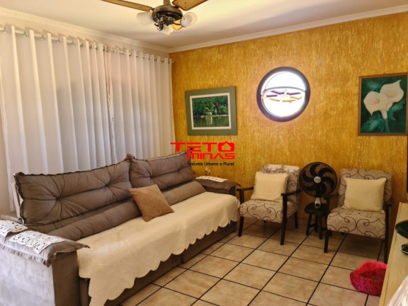 Imagem Casa com 3 Quartos à Venda, 134 m² em Residencial Carioca - São Lourenço Imagem Casa com 3 Quartos à Venda, 134 m² em Residencial Carioca - São Lourenço