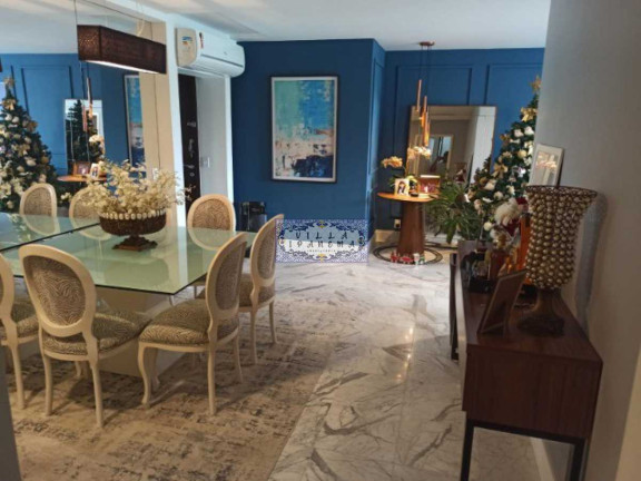 Imagem Apartamento com 3 Quartos à Venda, 133 m² em Recreio Dos Bandeirantes - Rio De Janeiro