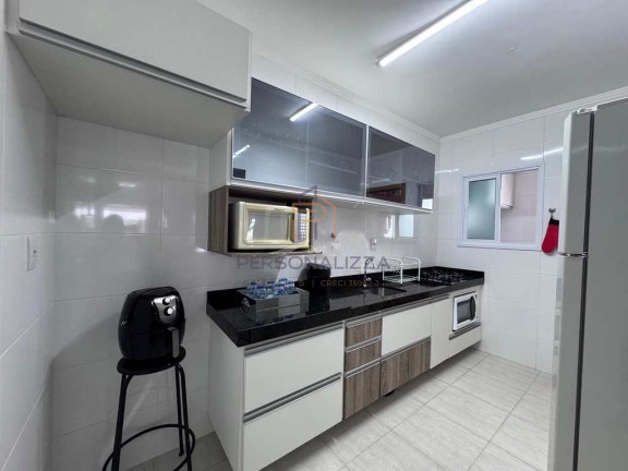 Imagem Apartamento com 2 Quartos à Venda, 90 m² em Aviação - Praia Grande