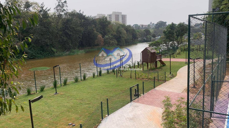 Imagem Apartamento com 2 Quartos à Venda, 68 m² em Recanto Quarto Centenário - Jundiaí
