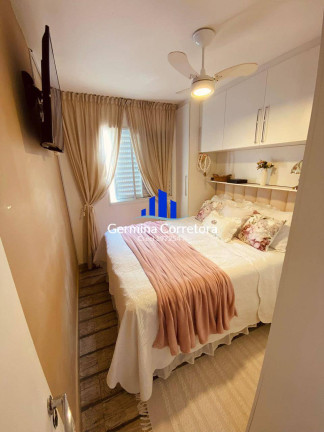 Imagem Apartamento com 2 Quartos à Venda, 48 m² em Vila Da Oportunidade - Carapicuíba