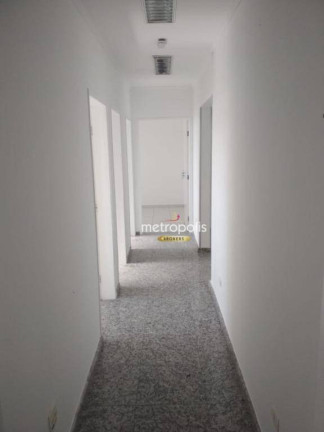 Imagem Edifício Residencial para Alugar, 250 m² em Campestre - Santo André