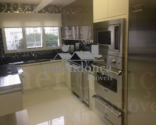 Imagem Apartamento com 4 Quartos à Venda, 310 m² em Perdizes - São Paulo