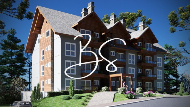 Imagem Apartamento com 2 Quartos à Venda, 77 m² em Avenida Central - Gramado