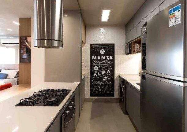 Imagem Apartamento com 1 Quarto à Venda, 48 m² em Edifício Union Planeta - Sorocaba