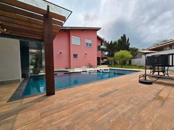 Imagem Casa com 5 Quartos à Venda, 600 m² em Riviera De São Lourenço - Bertioga
