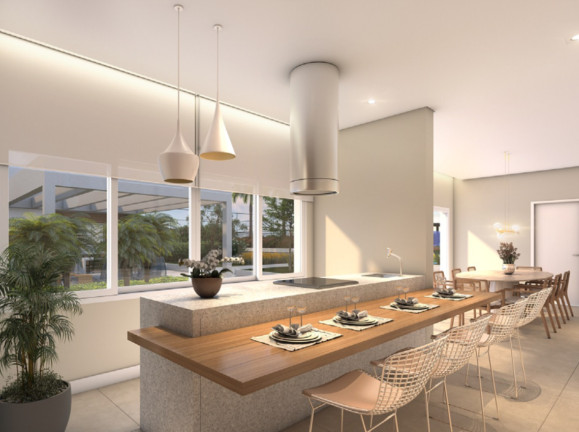 Imagem Imóvel com 3 Quartos à Venda, 60 m² em Belenzinho - São Paulo