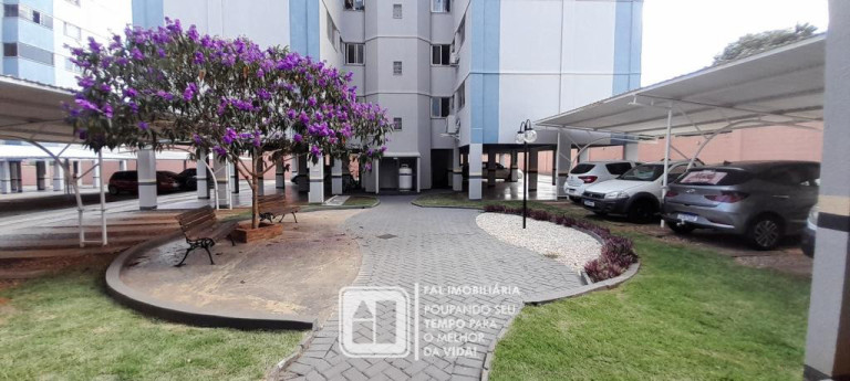 Imagem Apartamento com 3 Quartos à Venda, 76 m² em Parque Flamboyant - Aparecida De Goiânia
