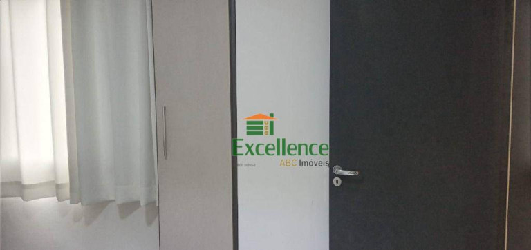 Imagem Apartamento com 2 Quartos à Venda, 52 m² em Vila Homero Thon - Santo André