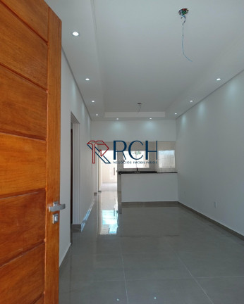 Imagem Casa com 3 Quartos à Venda, 89 m² em Jardim Residencial Villa Amato - Sorocaba