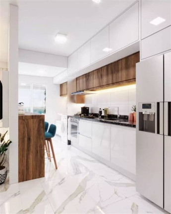 Imagem Apartamento com 2 Quartos à Venda, 82 m² em Aviação - Praia Grande
