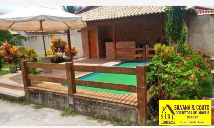 Imagem Casa com 3 Quartos à Venda, 480 m² em Itaipuaçu - Maricá