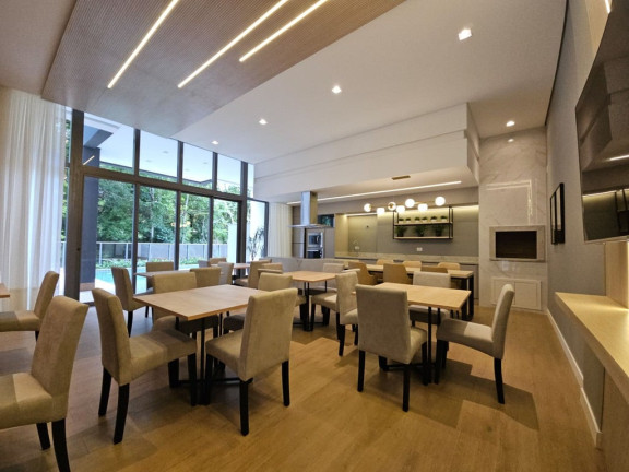 Imagem Apartamento com 3 Quartos à Venda, 101 m² em Mossunguê - Curitiba