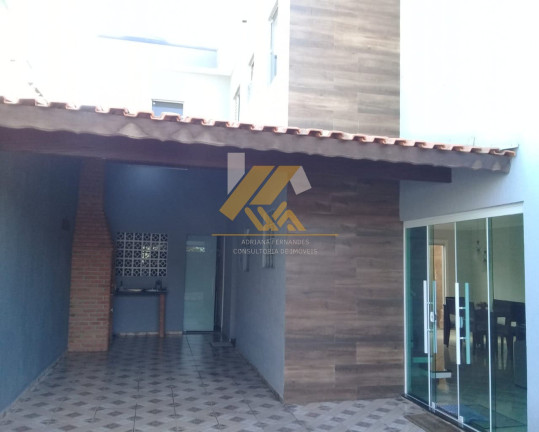 Imagem Casa com 3 Quartos à Venda, 224 m² em Chácaras Duchen - Suzano