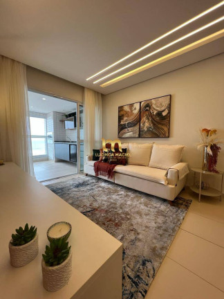 Imagem Apartamento com 3 Quartos à Venda, 111 m² em Boqueirão - Praia Grande