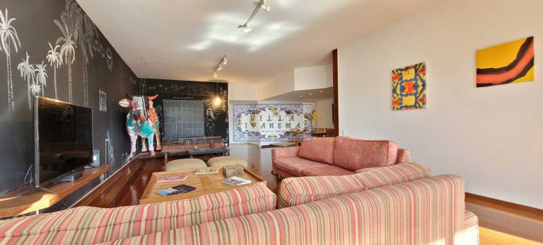 Imagem Apartamento com 4 Quartos à Venda, 250 m² em Copacabana - Rio De Janeiro