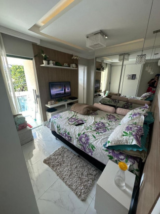 Imagem Casa com 2 Quartos à Venda, 100 m² em Jockey Club - Lauro De Freitas