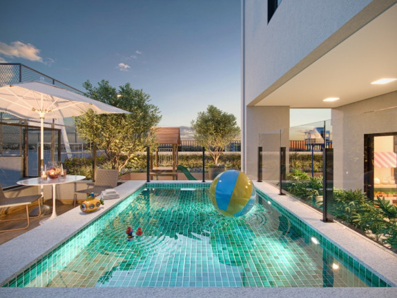 Imagem Apartamento com 3 Quartos à Venda, 106 m² em Vila São João - Goiânia Imagem Apartamento com 3 Quartos à Venda, 106 m² em Vila São João - Goiânia