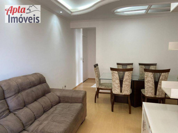 Apartamento com 2 Quartos à Venda, 56 m² em Vila Jaguara - São Paulo