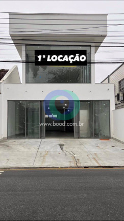 Loja para Alugar, 158 m² em Vila Mathias - Santos