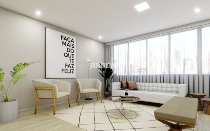Apartamento com 4 Quartos à Venda, 202 m² em Vila Nova Conceição - São Paulo