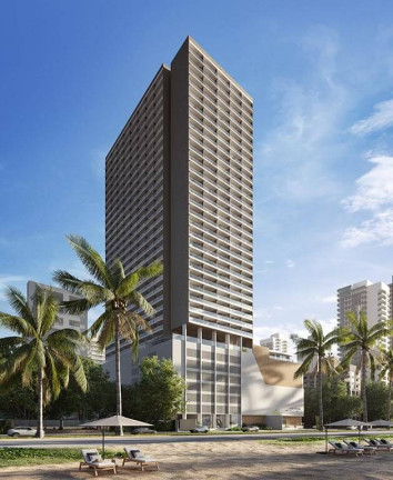 Imagem Apartamento com 1 Quarto à Venda, 47 m² em Tupi - Praia Grande