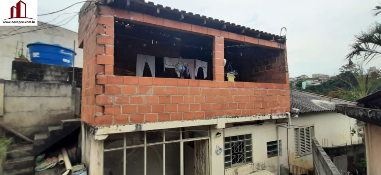 Imagem Casa com 2 Quartos à Venda,  em Centro - Franco Da Rocha