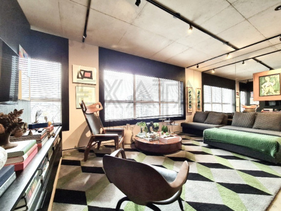 Imagem Imóvel com 1 Quarto à Venda, 72 m² em Vila Olímpia - São Paulo Imagem Imóvel com 1 Quarto à Venda, 72 m² em Vila Olímpia - São Paulo