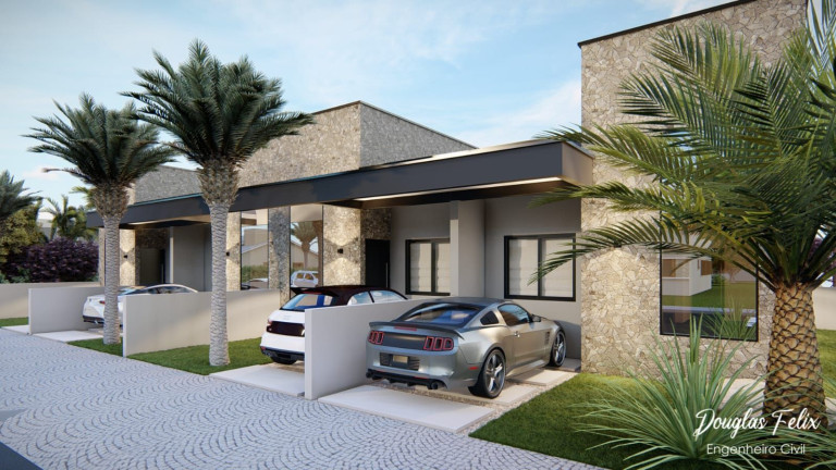 Imagem Casa com 3 Quartos à Venda, 90 m² em Bairro Silveira - Passo De Torres