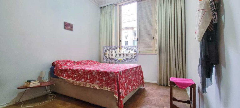 Imagem Apartamento com 3 Quartos à Venda, 100 m² em Copacabana - Rio De Janeiro