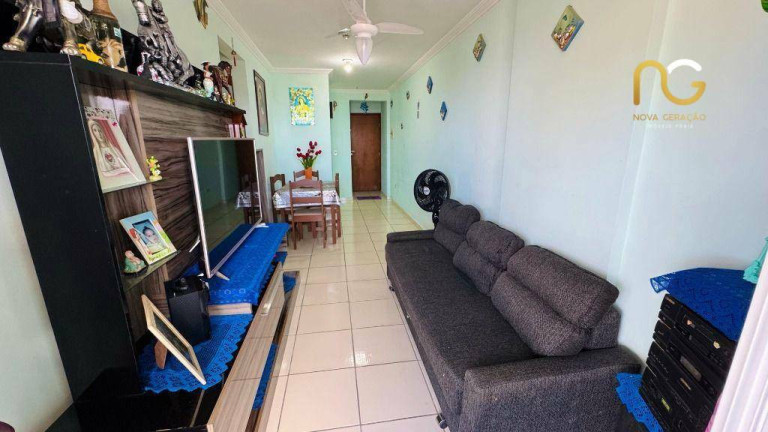 Imagem Apartamento com 2 Quartos à Venda, 66 m² em Boqueirão - Praia Grande