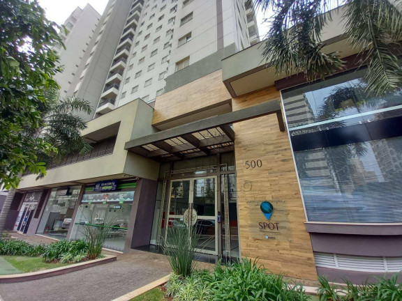 Apartamento com 2 Quartos à Venda ou Locação, 58 m² em Centro - Londrina
