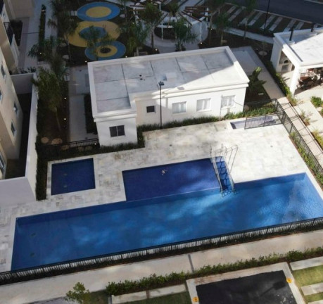 Imagem Apartamento com 2 Quartos à Venda, 57 m² em Torres De São José - Jundiaí