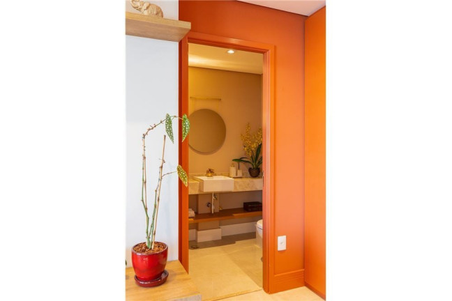 Imagem Apartamento com 4 Quartos à Venda, 238 m² em Vila Suzana - São Paulo