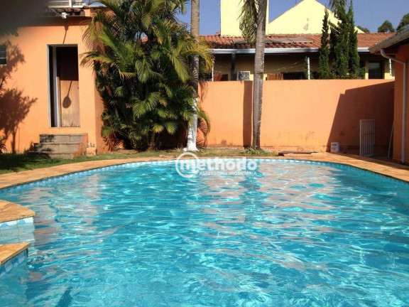 Casa com 4 Quartos à Venda, 403 m² em Parque Da Hípica - Campinas
