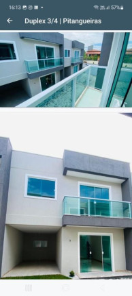 Imagem Casa com 3 Quartos à Venda, 92 m² em Vilas Do Atlântico