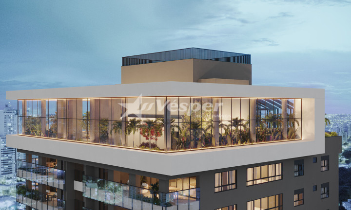 Imagem Apartamento com 3 Quartos à Venda, 171 m² em Setor Bueno - Goiânia