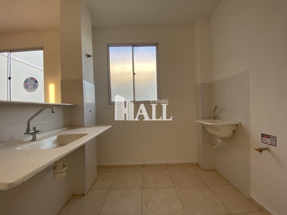 Imagem Apartamento com 2 Quartos à Venda, 65 m² em Rios Di Itália - São José Do Rio Preto